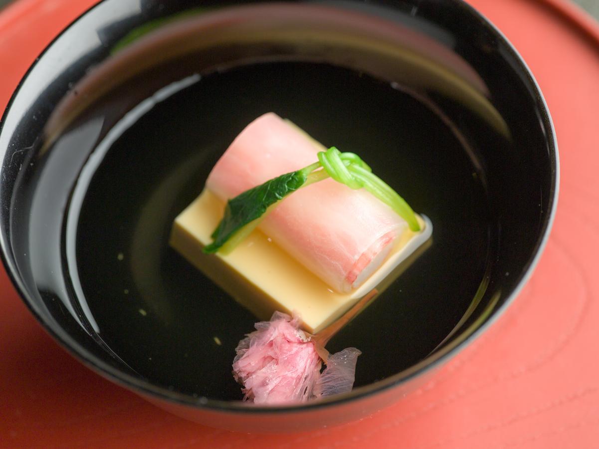 Takamiya Ryokan Yamanoki Yonezawa Bagian luar foto