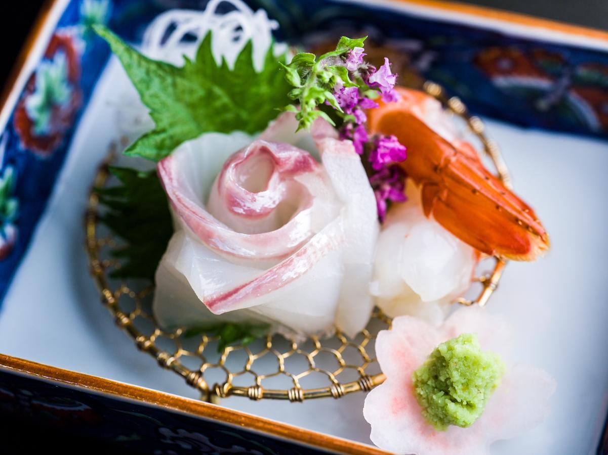 Takamiya Ryokan Yamanoki Yonezawa Bagian luar foto