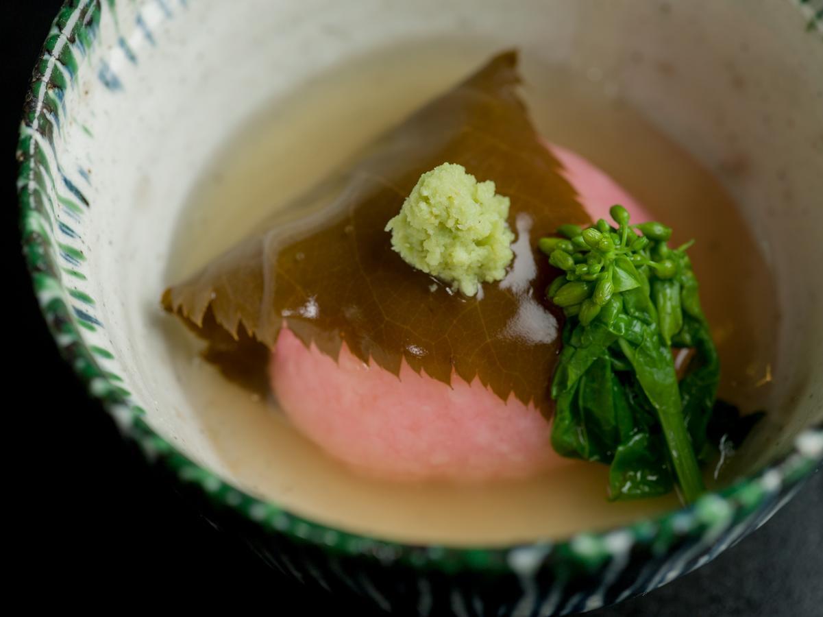 Takamiya Ryokan Yamanoki Yonezawa Bagian luar foto